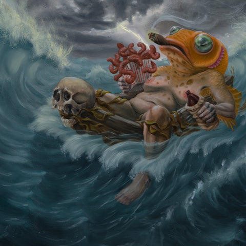 Tall Tales From The High Seas