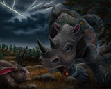 Stand You Ground print