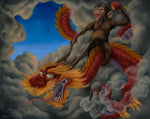 Year Of The Dragon
