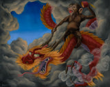 Year Of The Dragon
