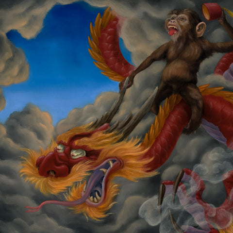 Year Of The Dragon