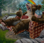 Don't Care Bear