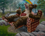 Don't Care Bear