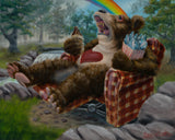 Don't Care Bear