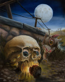 Quest For The Forbidden Nut