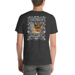 Jackalope dark Unisex T-Shirt